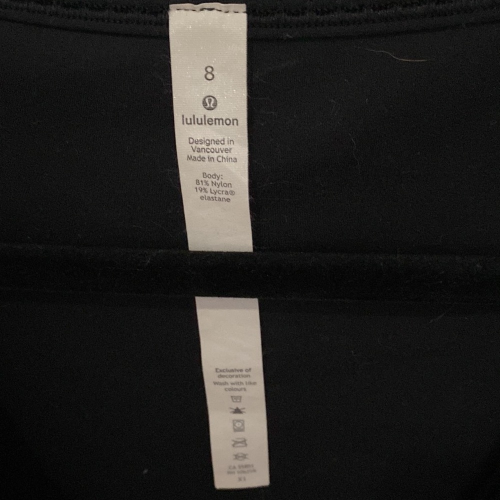 Lululemon pullover - Picture 2 of 3